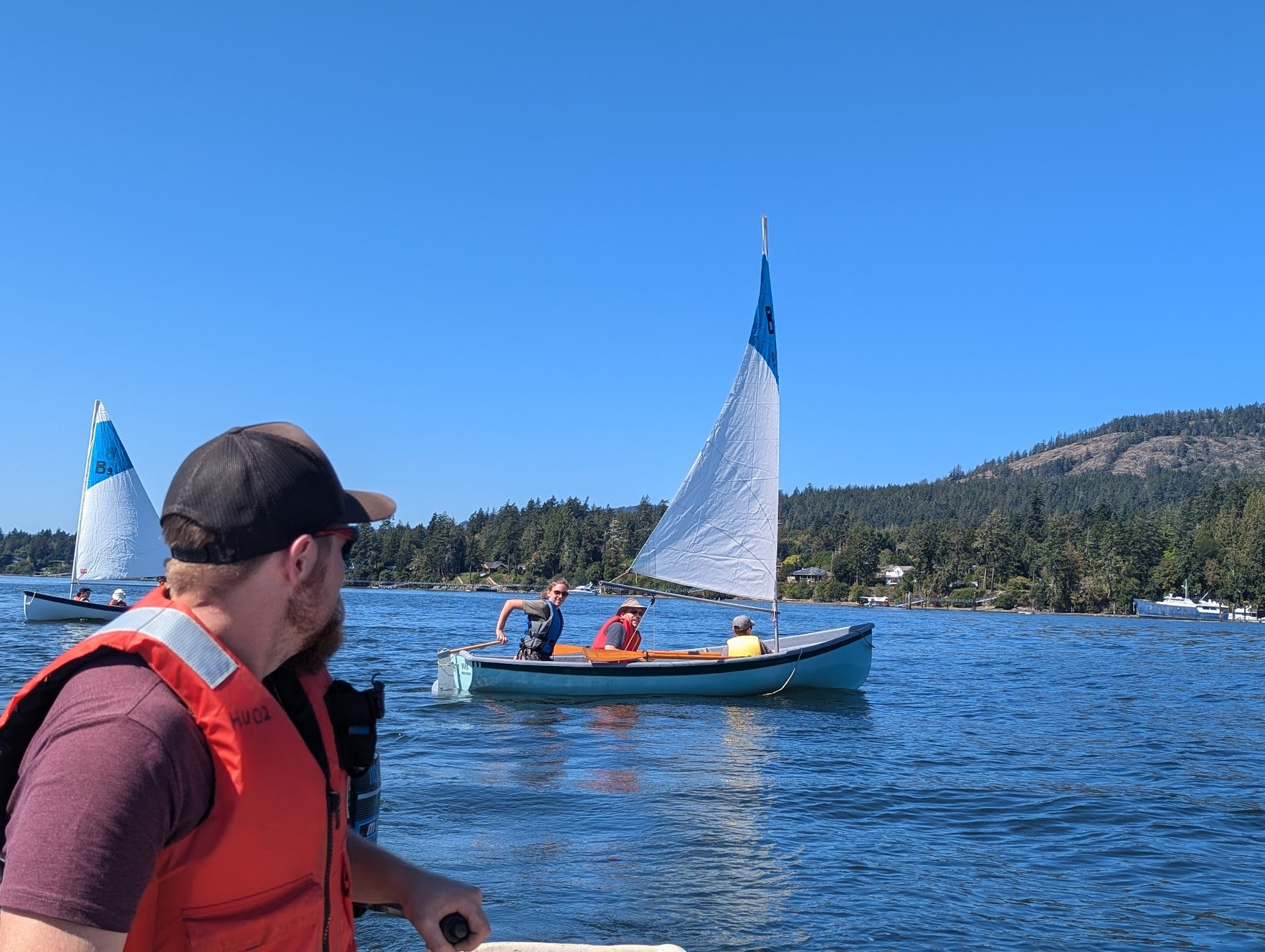 Day-Sail Programs